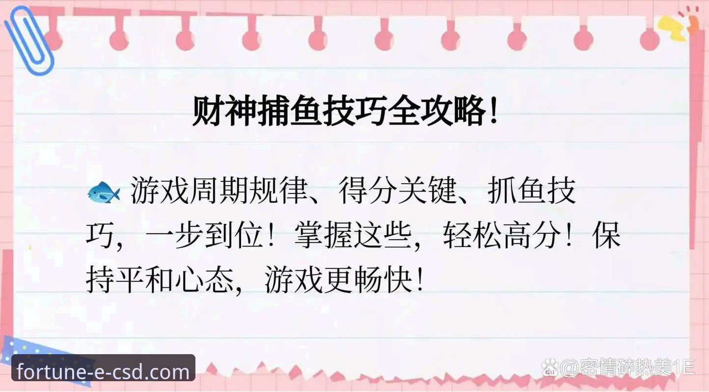 财神到(CSD)安卓版下载使用技巧最新动态：新手必看的5大功能实操指南